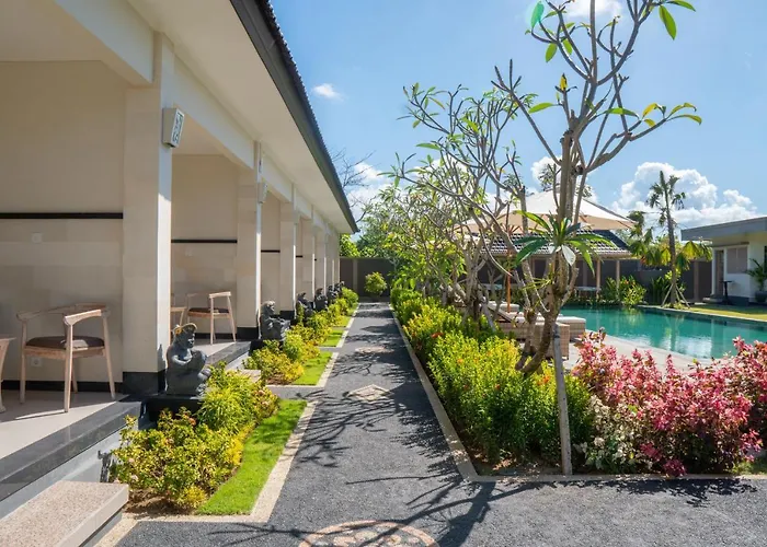 Hotel D'mel Bali 3*