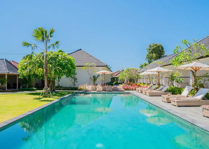 D'mel Bali Hotel