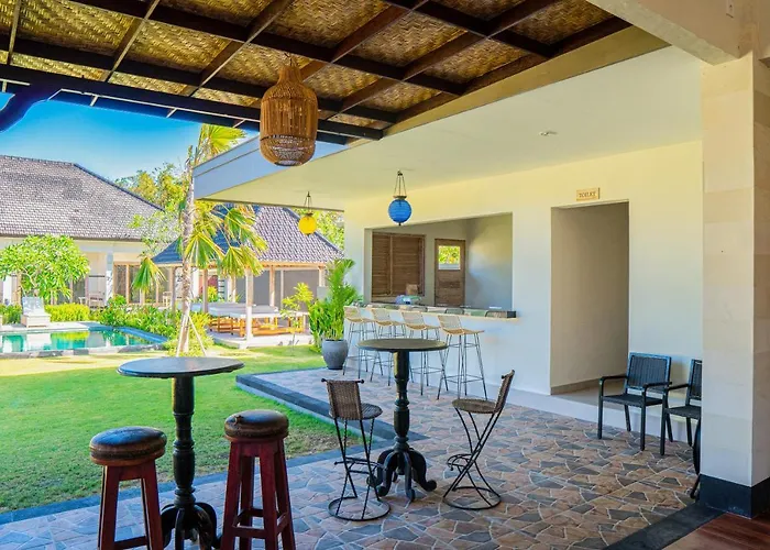 Hotel D'mel Bali