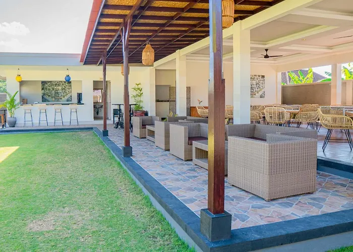 D'mel Bali Hotel
