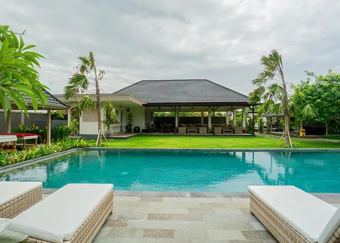 Hotel D'mel Bali