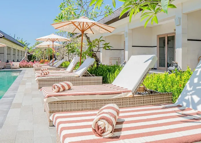 Hotel D'mel Bali
