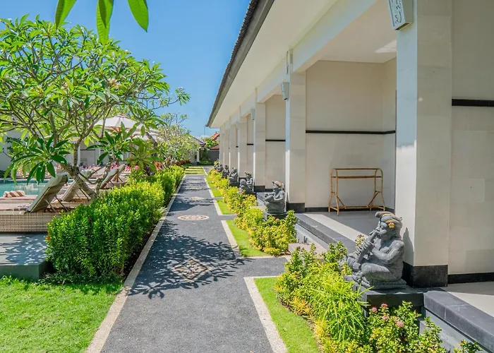 D'mel Bali Hotel 3*