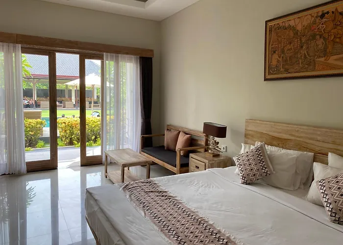D'mel Bali Hotel 3*