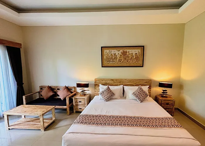 Hotel D'mel Bali 3*
