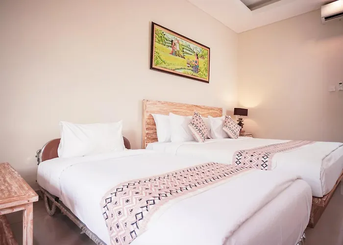 D'mel Bali Hotel 3*