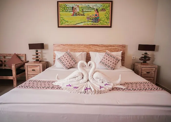 Hotel D'mel Bali 3*
