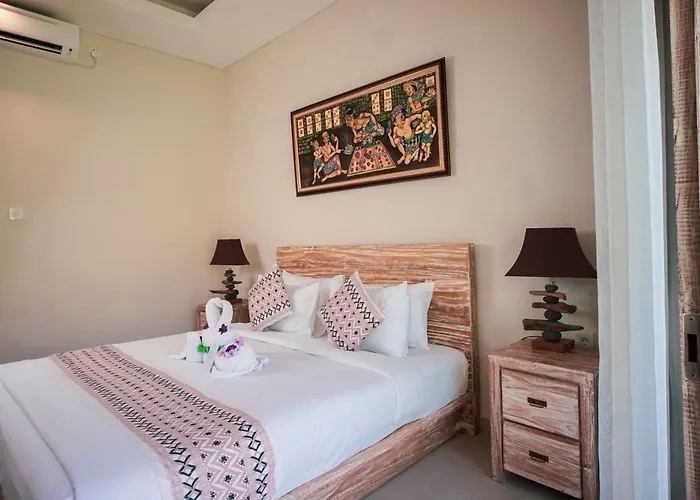D'mel Bali Hotel 3*