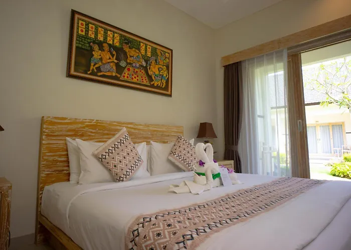 D'mel Bali Hotel 3*