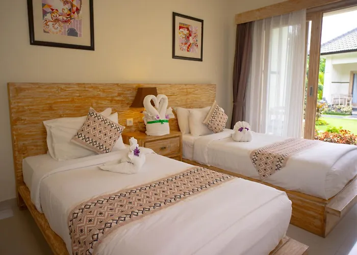 Hotel D'mel Bali 3*